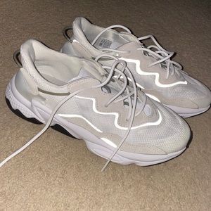 Adidas Ozweego white & black